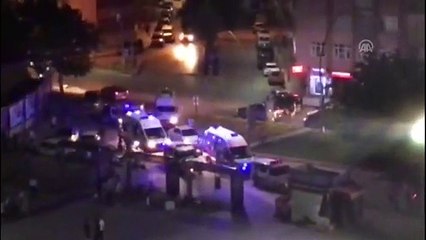 Elazığ'da silahlı ve bıçaklı kavga: 2 ölü, 2 yaralı (2)