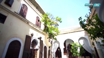 เปิดตำนานกับเผ่าทอง ทองเจือ | เมืองแฟ็ส ประเทศโมร๊อกโก (1/4)