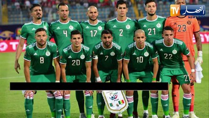 المنتخب الوطني يطيح بالسنغال ويتأهل رسميا لثمن نهائي الكان