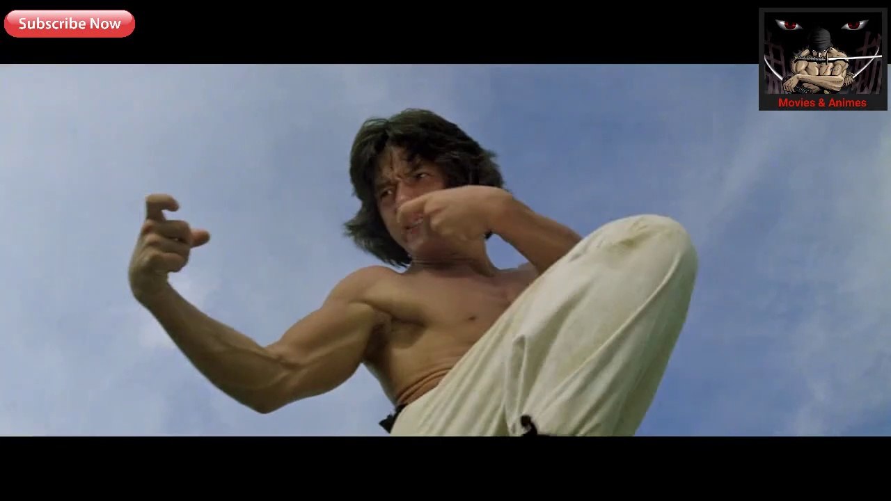 Jackie Chan-Drunken Master 1978 Movie "English Dubbed" Part (2/2)