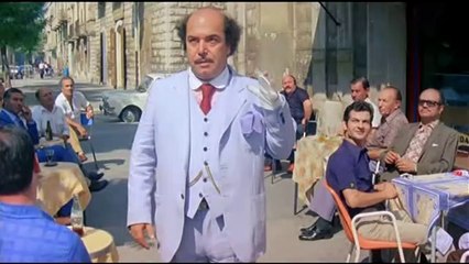 La moglie in bianco, l'amante al pepe EROT. con Lino Banfi 1T