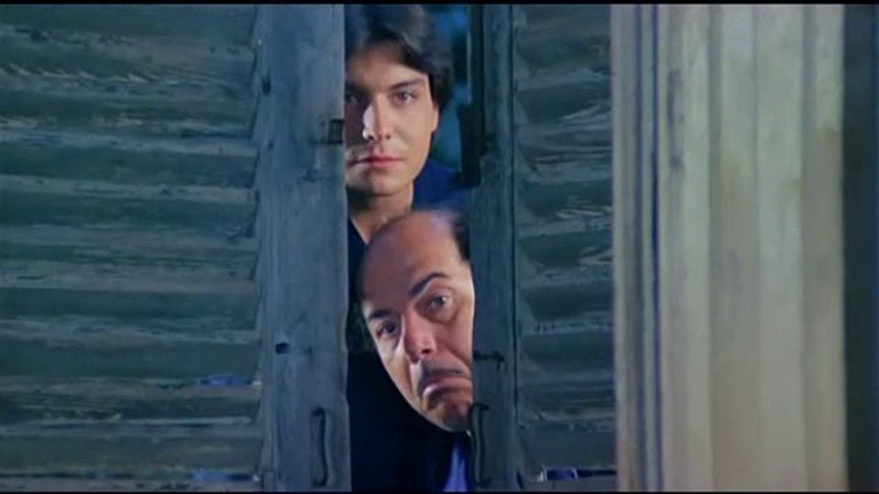 La moglie in bianco, l'amante al pepe EROT. con Lino Banfi 2T