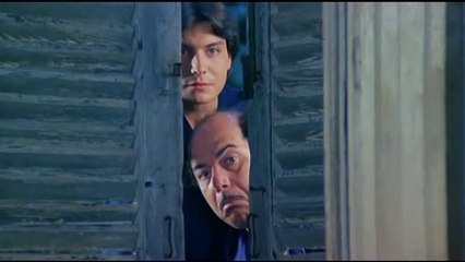 La moglie in bianco, l'amante al pepe EROT. con Lino Banfi 2T