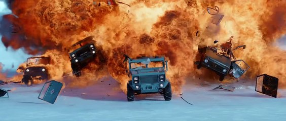 HIZLI VE ÖFKELİ - HOBBS VE SHAW