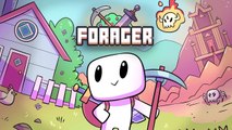 Forager - Trailer date de sortie PS4 & Switch