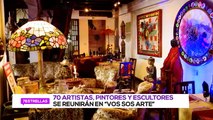 7est-Una subasta artística ayudará a la fundación S.O.S Ni19caragua  -2706