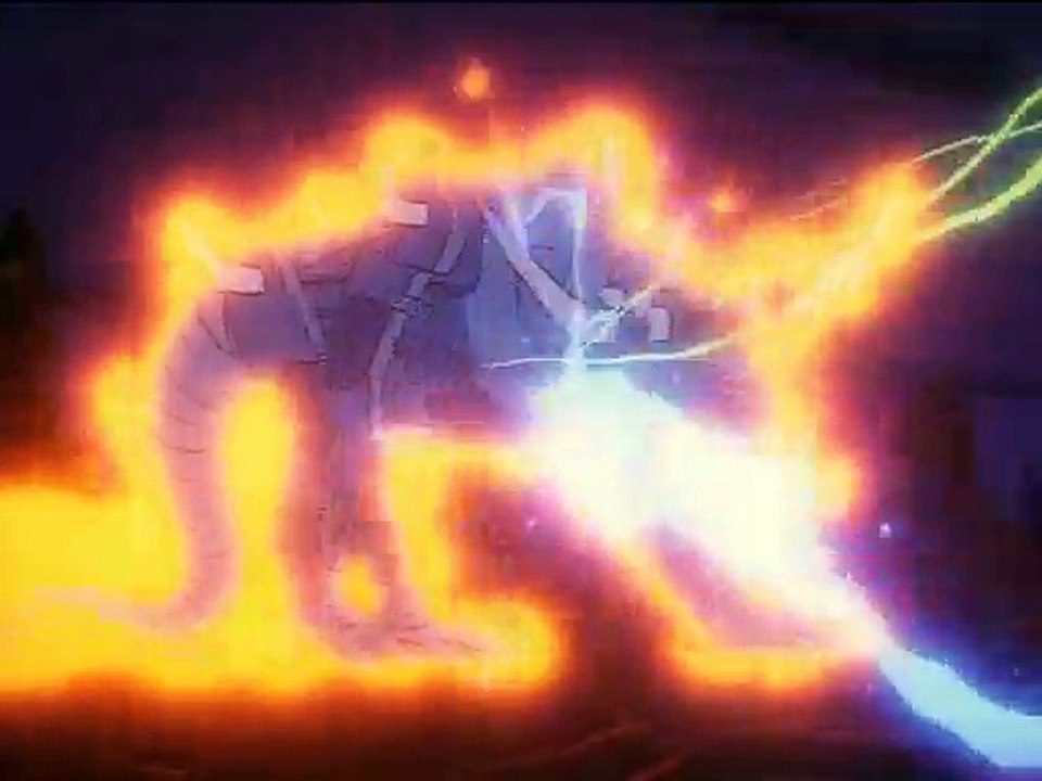 Bravestarr: Night of the Broncotank