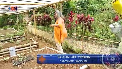 mqn-Guadalupe Urbina vive con Amazonas en Longomai-270619