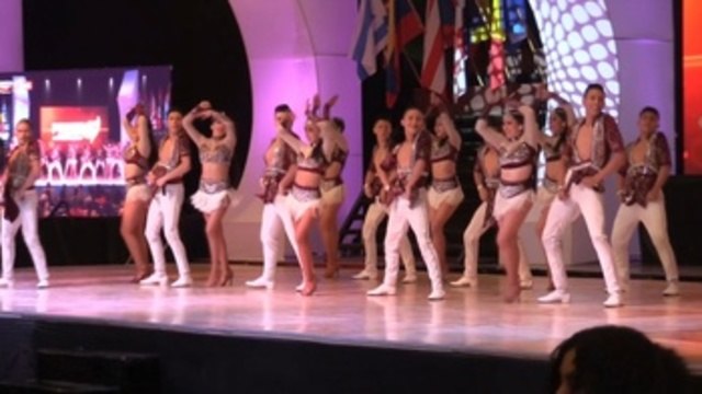 Euroson Latino busca los mejores de bailarines de salsa del mundo en Puebla