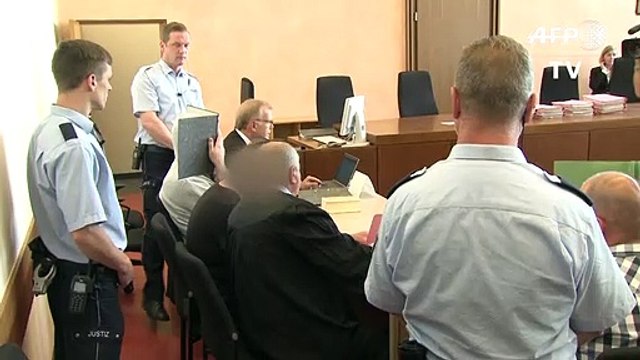 Hauptangeklagte im Lügde-Prozess legen weitgehende Geständnisse ab