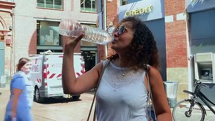 Toulouse faces scorching heatwave