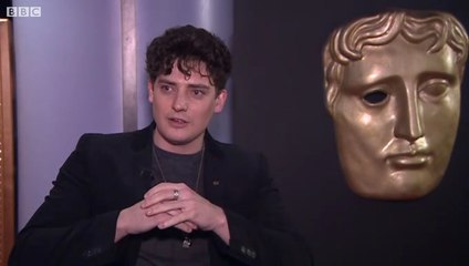 Aneurin Barnard Interview Clip Where He Speaks in Welsh