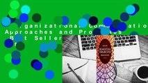 Organizational Communication: Approaches and Processes  Best Sellers Rank : #5