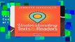 Full E-book  Understanding Texts   Readers: Responsive Comprehension Instruction with Leveled