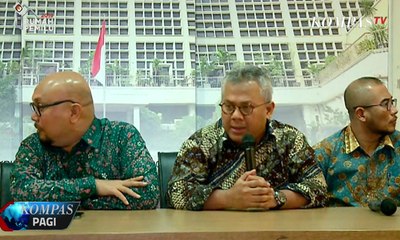 Rapat Pleno Penetapan Pemenang Pilpres Minggu 30 Juni