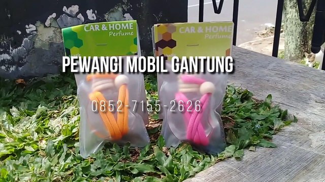 Pewangi Mobil Gantung 0852-7155-2626