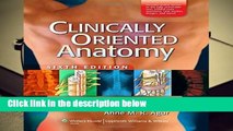Clinically Oriented Anatomy  For Kindle