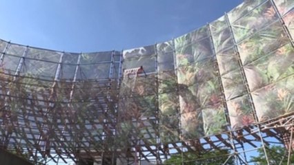 MoMa exhibe proyecto de jóvenes mexicanos que ganaron concurso arquitectura