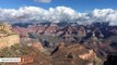 NPS Photo Showing Lightning Strike Over Grand Canyon National Park Goes Viral