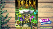 Temple Run 2 | Blooming Sands | Barry Bones Runner First Look Gameplay