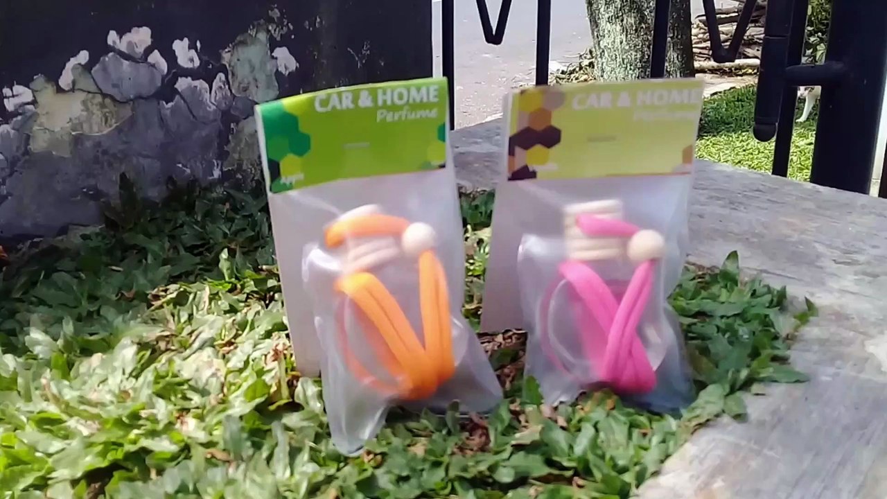 Parfum Mobil Alami