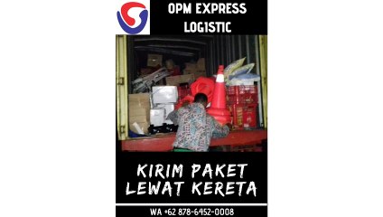 PELAYANAN YANG CEPAT, WA +62 878-6452-0008, OPM Logistic