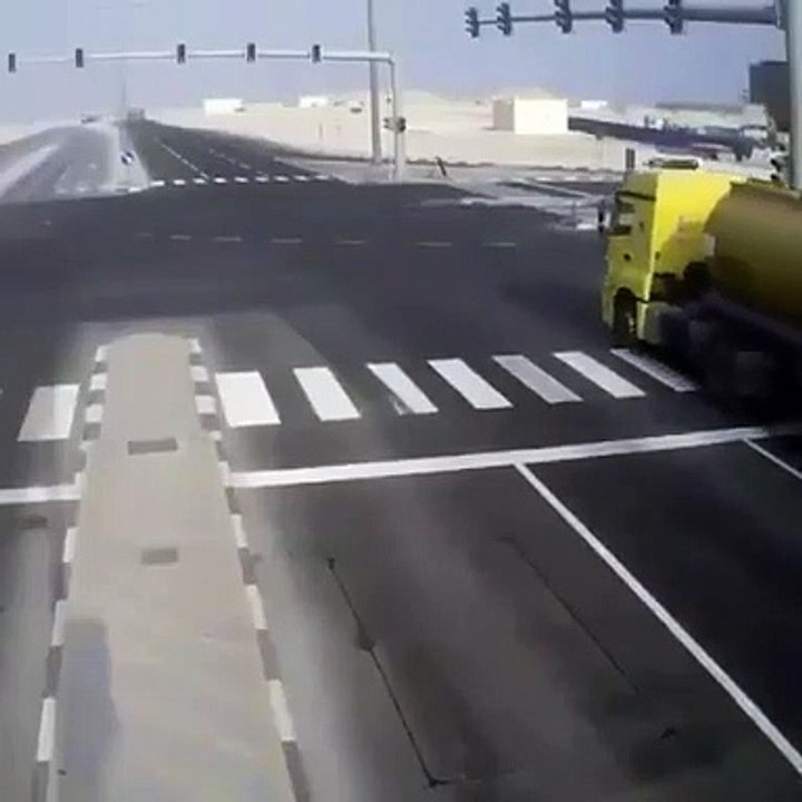 Disaster On The Highway....