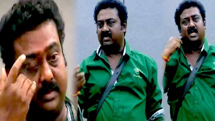 Bigg Boss 3 Tamil:சரவணன் பணம் தான் முக்கியம் மக்களே என அட்வைஸும் செய்தார்.