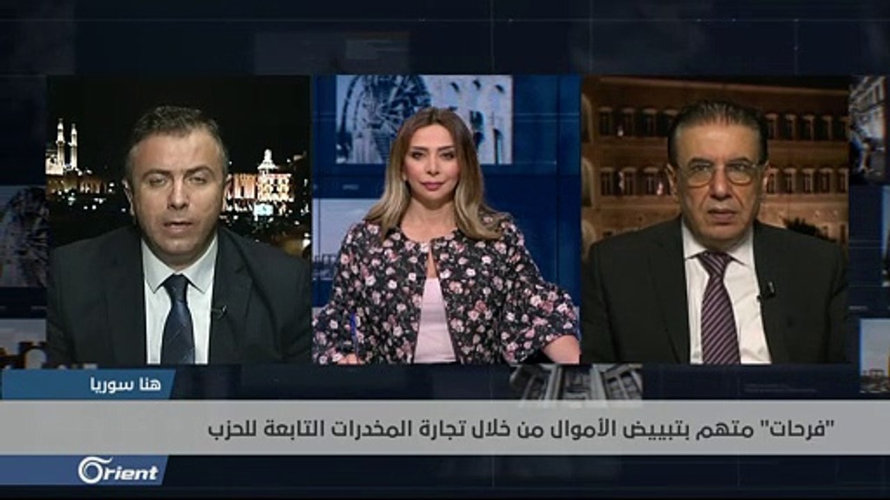 أستاذ العلاقات الدولية: كل زراعة المخدرات في لبنان تتم في مناطق سيطرة حزب الله