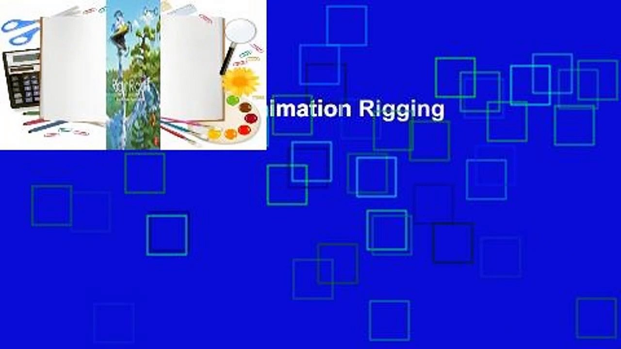 Rig It Right! Maya Animation Rigging Concepts  Review