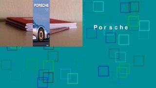 About For Books  Porsche  For Kindle