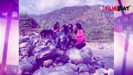 Jhanvi Kapoor enjoys holiday with sister Khushi Kapoor & friends; Check out | FilmiBeat