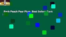 Each Peach Pear Plum  Best Sellers Rank : #3