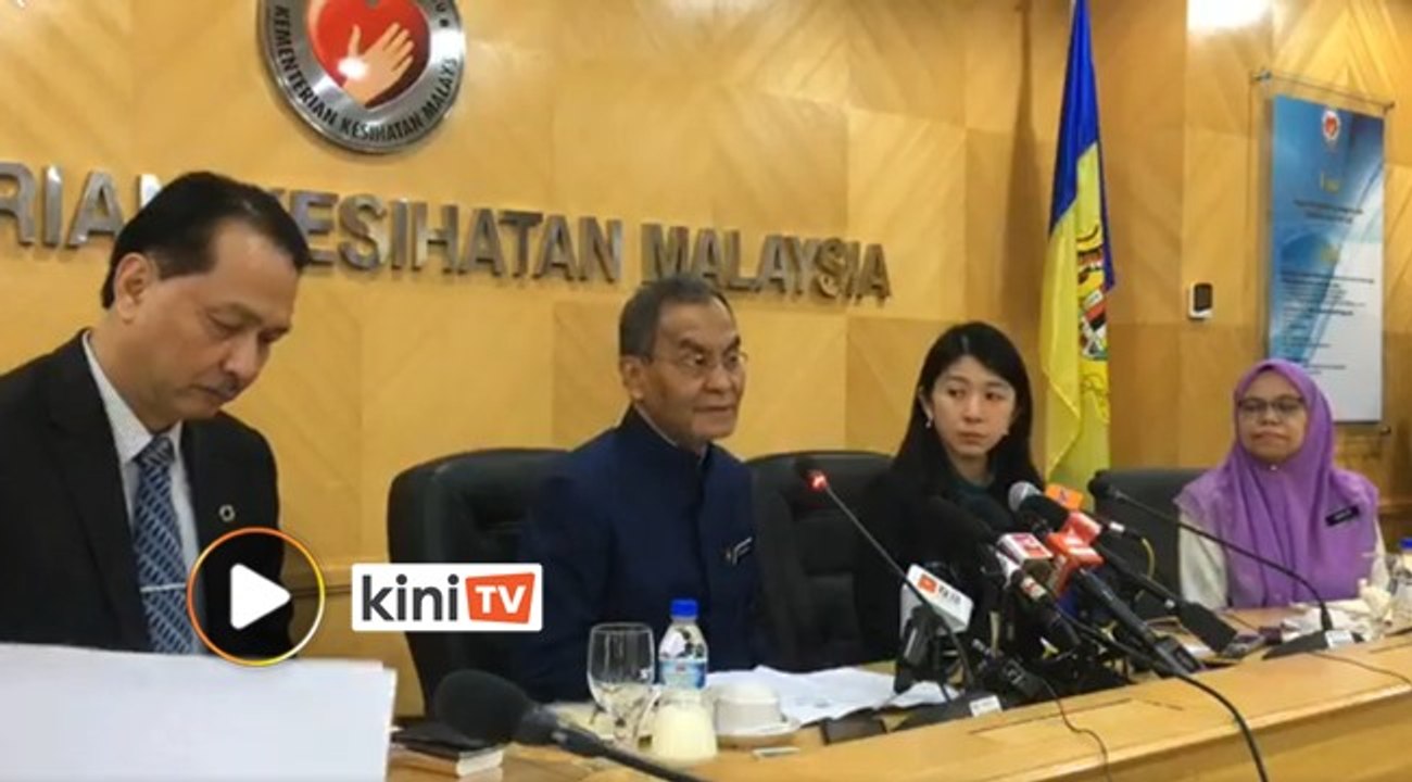 Kehadiran gas ganjil di Pasir Gudang - Yeo Bee Yin