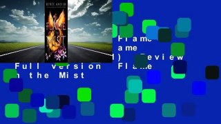 Full version  Flame in the Mist (Flame in the Mist, #1)  Review  Full version  Flame in the Mist