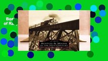 Boston   Maine in the 20th Century (Images of Rail)  Best Sellers Rank : #2