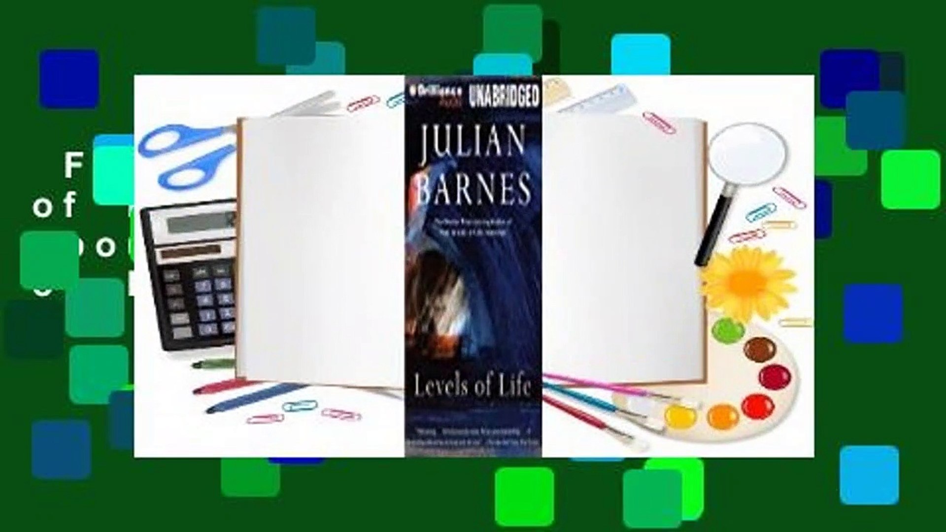 Full Version Levels Of Life For Kindle About For Books Levels Of