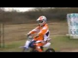 dirt bike 125 rsr au hode demo de goubit