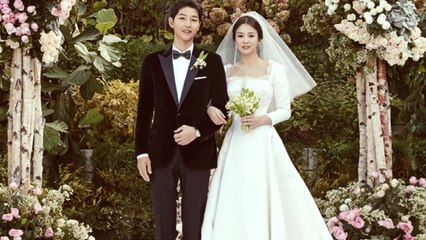 송혜교·송중기 씁쓸한 파경...루머 확산 / YTN