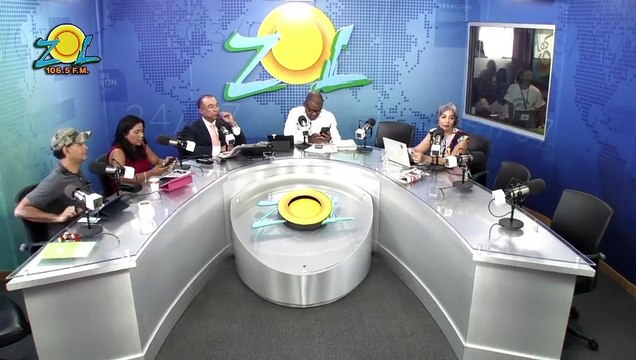 PRIMICIA: José Laluz informa hoy al medio día tendrá reunión con Leonel y luego con Danilo