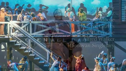 Wozzeck - Met Opera 2020 - Trailer