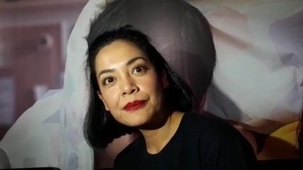 Lulu Tobing Dipengaruhi Happy Salma Main Film Lagi