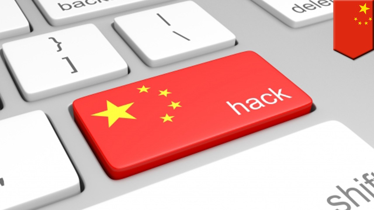 China hacked eight different service providers: Report