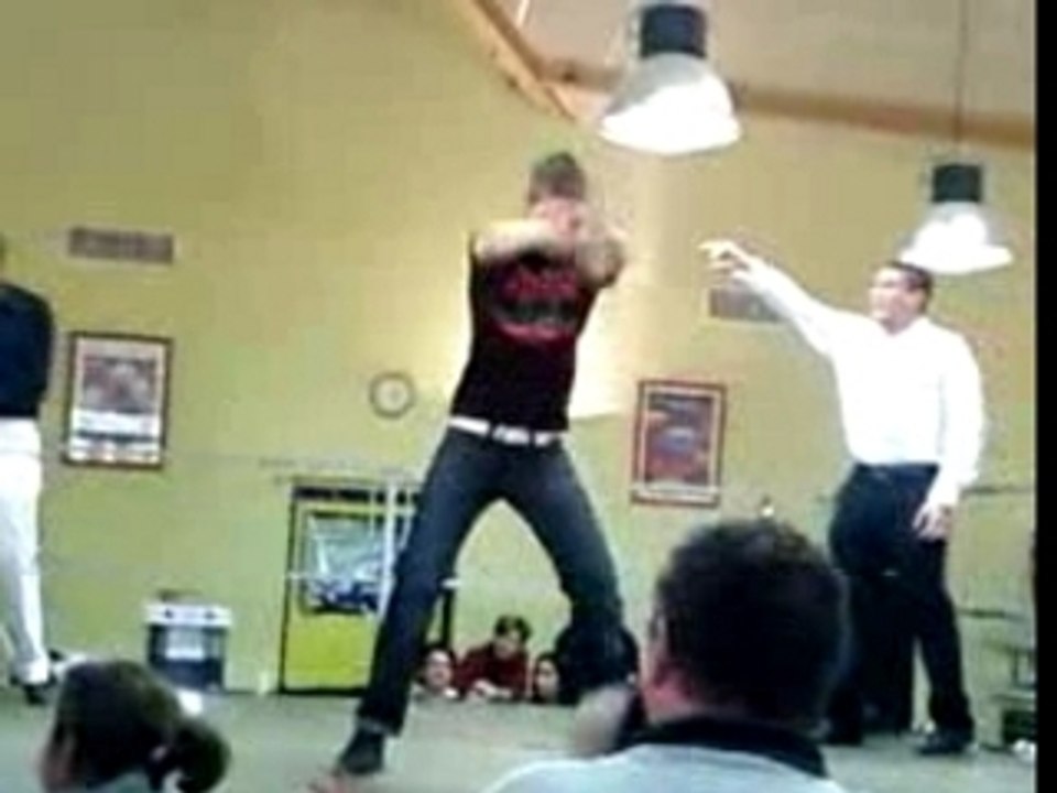 dance tecktonik sur mondo-alive