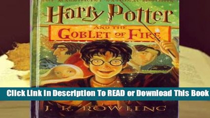 Harry Potter and the Goblet of Fire