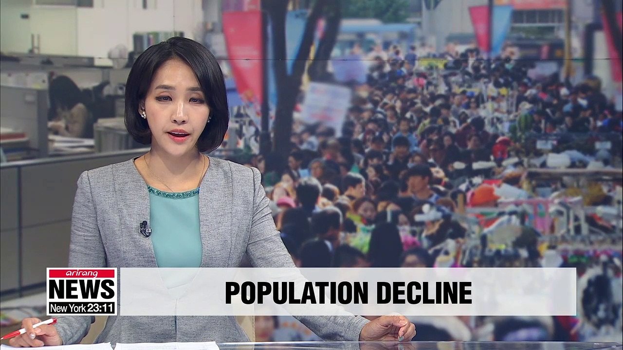 Number of deaths to surpass number of births in Korea by 2042: Statistics Korea