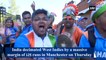 ICC Cricket World Cup 2019 : Fans Celebrate India’s Comfortable Victory Against West Indies