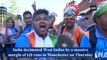 ICC Cricket World Cup 2019 : Fans Celebrate India’s Comfortable Victory Against West Indies