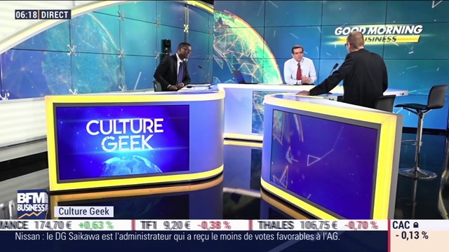 Anthony Morel: De nombreuses villes américaines visées par des cyberattaques au ransomware - 28/06