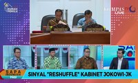 Dialog: Sinyal Reshuffle Kabinet Jokowi-JK (1)